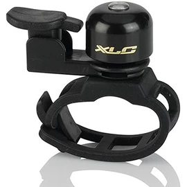 XLC XLC Mini Bell DD M18 Diameter 21 mm, Universal Attachment (Pack of 1)