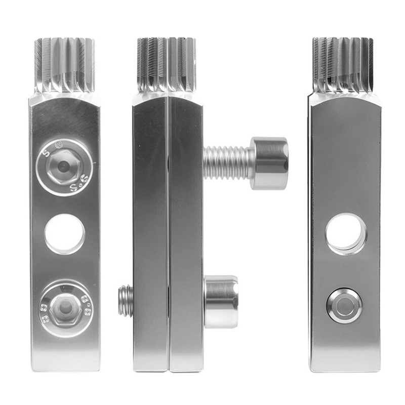 Broken Valve Thread Extractor, Broken Pipe Extractor Tool, Multifunctional Easy