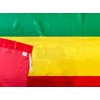 Durabol Flag Rastafari Flag 5ft x 3ft (150 x 90