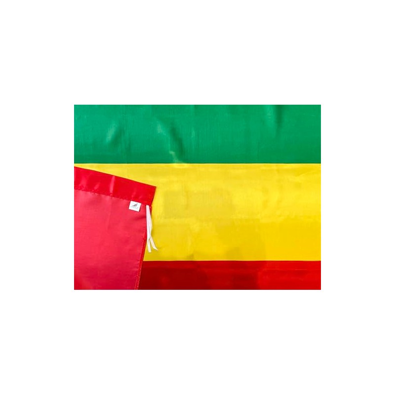 Durabol Flag Rastafari Flag 5ft x 3ft (150 x 90