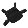 Chest Rig Waterproof Oxford Cloth Adjustable Shoulder Strap Pouch Vest