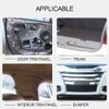 350pcs Assorted Car Body Plastic Push Pin Rivet Fasteners Trim