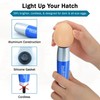 Incubator Warehouse Incu-Bright™ Ultra Bright LED Egg Candler - Portable