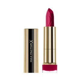 Max Factor Colour Elixir Lippenstift mit Vitamin E Shade Chilli 080, 4 g