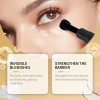 Set De 2 Correctores De Ojeras Luminosos, Corrector De