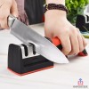Importeek Kit Afilador Cuchillos Tijeras Pelador Utensilios Cocina