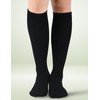 +MD 3 Pairs Light Compression Socks for Women & Men,Viscose