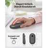TECKNET Wireless Bluetooth Mouse Grey