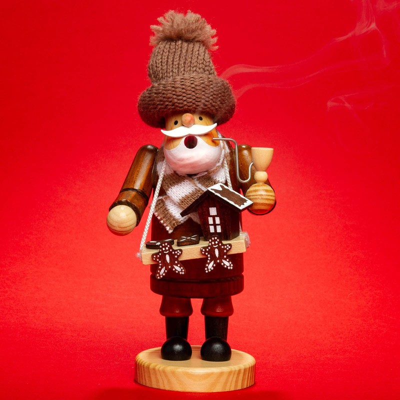 Sikora RM-A Wooden Incense Smoker, 3 Sizes, Various Designs