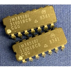 Motorola JM38510/31001B