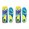 Dr.Scholl insole for daily use [Gel Active Everyday] Comfortable daily walking / Dr.Scholl 깔창 일상 사용 [젤 액티브 에브리데이] 매일의 보행을 쾌적하게