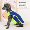 2 Pack Shirts for Dog Quick Dry Vest Boy Girl