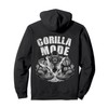 Gorilla Mode Gym Ape Fitness Coach Swole Monkey on the