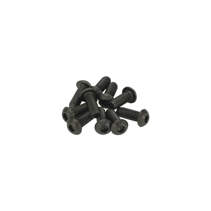 M6 (6mm x 16mm) Hex Socket Button Head Screws -