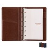 Raymei Fujii JWP7012K Personal Organizer, Keyword, Pocket, Just-Fill Size, Navy