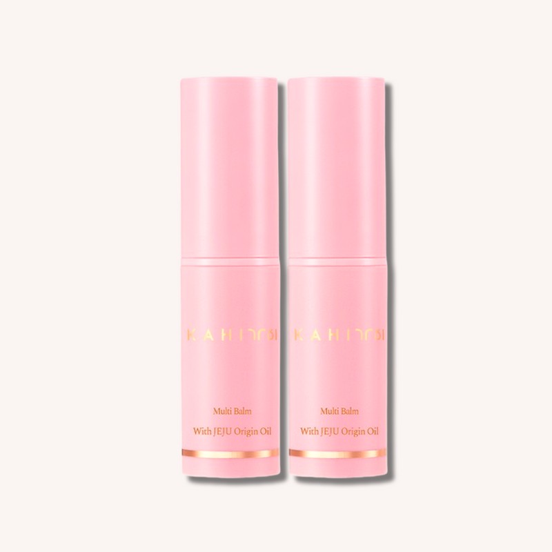 Indeed Cospick Gahi Original Wrinkle Bounce Multi Balm 9g 2pcs