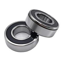 25-1691 Front Wheel Bearing Kit 25-1691 for Harley ABS CVO Road Glide Ultra, Replace for Harley Davidson 9252A, 9276A and 9276B.