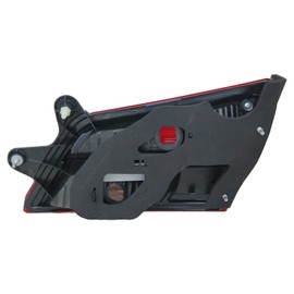 TYC Left Tail Light Assembly Compatible with 2010-2014 Subaru Outback Sport