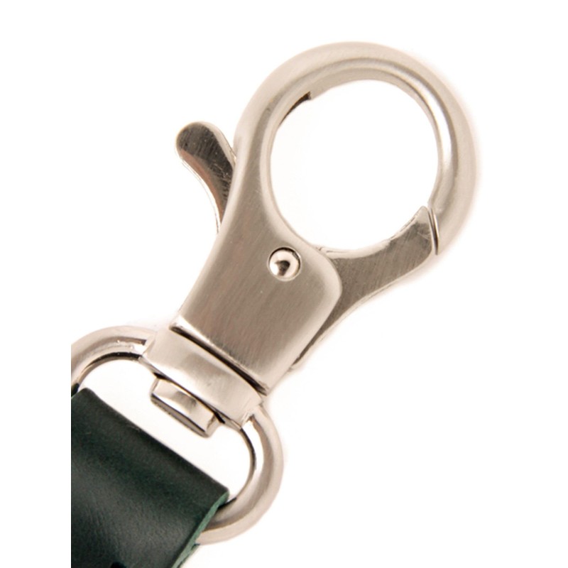Il Bisonte 54_1_5452300150 Key Ring, gray