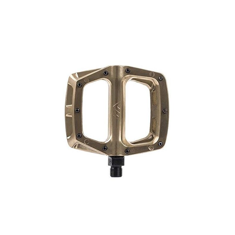 DMR V8 PEDAL FOOLS GOLD DMR-V8-G