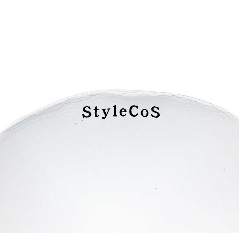 StyleCoS Mask, Cosplay, Men's, Women's, Plain, Painted, Pulp Paper, Set