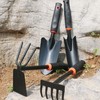 Garden Tool Set, 3-Piece Rustproof Garden Set Tool Set, Garden