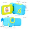 Mini Kids Camcorder Digital Video HD Camera with Cartoon Stickers