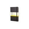 Moleskin Hard Classic Notebook, bk