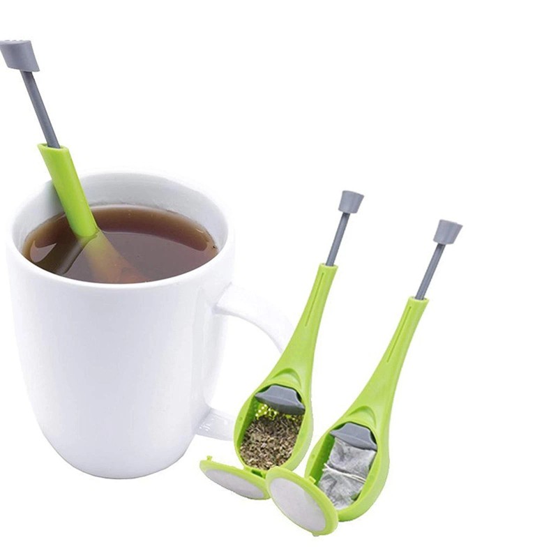 Unbranded Healthy Total Tea Infuser Strainer Bags Loose Leaf Steeper