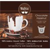 Cafe Tastlé Chocolate Hazelnut Single Serve Coffee, 48 Count (Pack