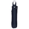 Folding Umbrella, Ribs, 21.7 inches (55 cm), Carabiner Handle, Lightweight,
