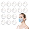 16Pcs Face Bracket for Mask -3D -Face Internal Support Frame