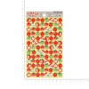 Circle Seal Basic Sticker [apple] RCSB-08