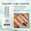 Born Pretty Matte Top Coat Gel U V 15ML -
