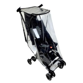 Sashas Rain and Wind Cover for The gb Pockit Lightweight Stroller