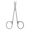 RWD IRIS-Fine Micro Scissor, 4.2 Inch Sharp Tip Curved Iris