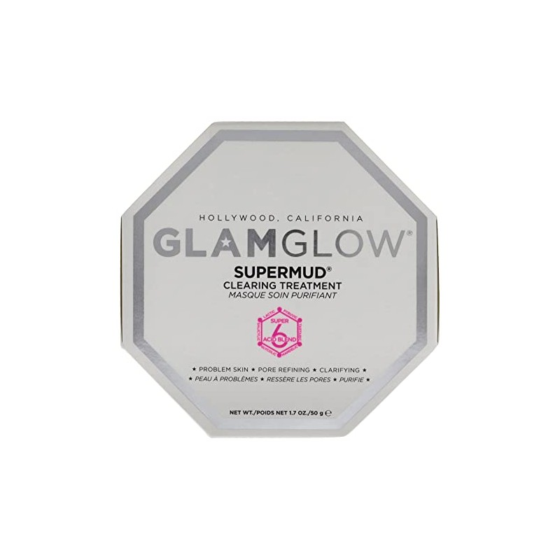 Glamglow Supermud Clearing Treatment, 50 g