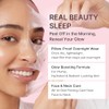 Medicube Collagen Overnight Wrapping Peel Off Facial Mask Pack -