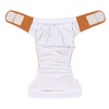 Waterproof Washable Reusable Adult Elderly Cloth Diapers Pocket Nappies