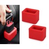 DS. DISTINCTIVE STYLE Seat Belt Holder Easy Access Seatbelt Accessories