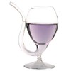 Creative Vampire Filter Wine Glass, Clear Juice Cup, Goblet With