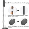 Lasvea Height-Adjustment Vacuum Stand for V7/V8/V10/V11/V12/V15/Gen5,Pure Metal Storage Holder with