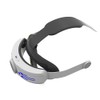Elite Head Strap for Meta Quest 3/3S with 12000mAh Built-in