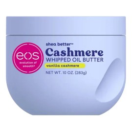 Eos Cashmere Whipped Oil Butter 283gr Vanilla Cashmere / H