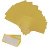 Bee Wax Foundation for Bee Frames, 15 Pcs Bee Foundation