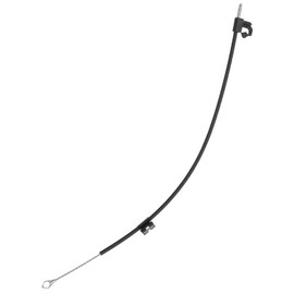 AC Heater Mode Control Cable Fit for Jeep Wrangler 2007 2008 2009 2010, Replace 68004203AA 68004203AB