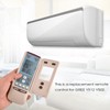 Replacement Remote Control Controller for Gree Y512 Y502 Air Conditioner