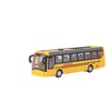 Remote Control Bus High Simulation All Directions Driving Rechargeable RC