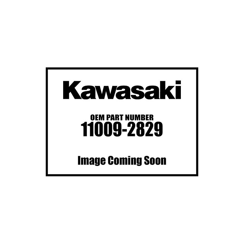 Kawasaki 11009-2829 GASKET-ROCKER CA