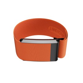 Water Sports Band, Quick-Drying Waterproof Replacement Wristband Compatible with Whoop 4.0 (Orange, 25cm)